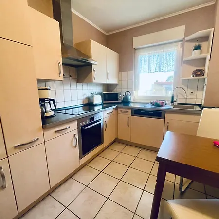 Apartment Kaethchen *