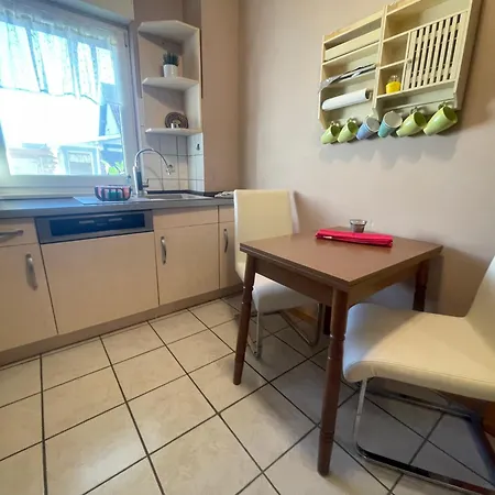 Kaethchen アパート