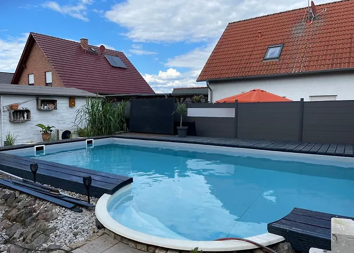 Kaethchen Διαμέρισμα Stendal