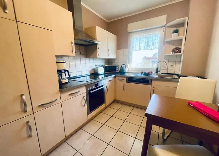 アパート Kaethchen *