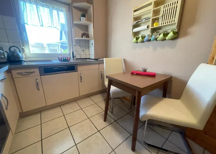 Kaethchen Διαμέρισμα